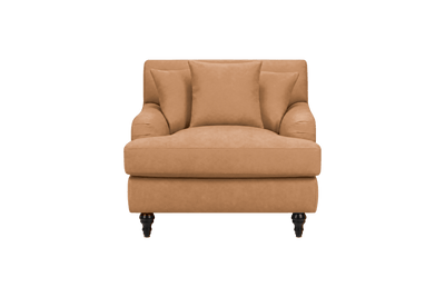 Senia Armchair in Marfa Les Yeux