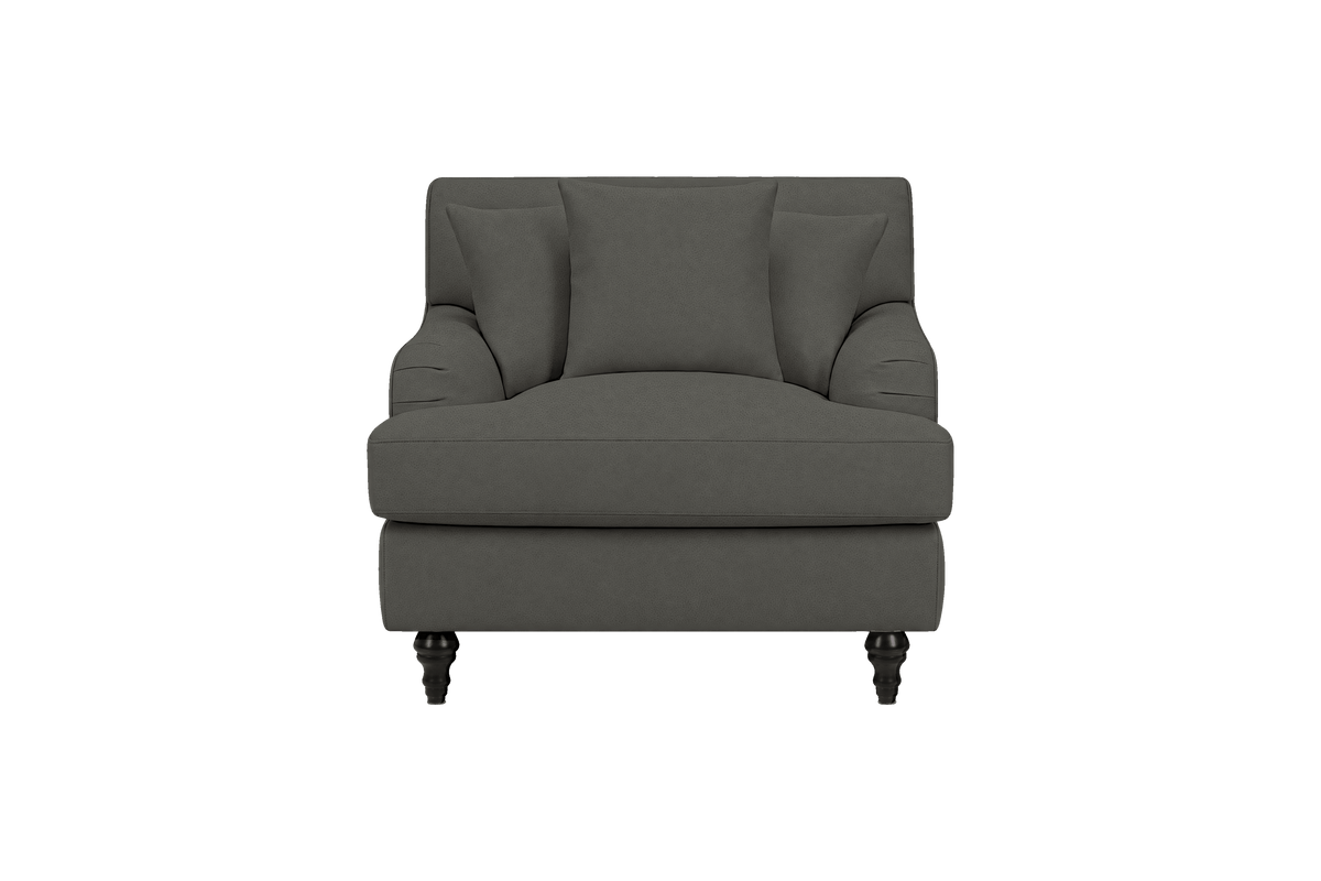 Senia Armchair in Felix Lola