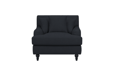 Senia Armchair in Marfa Lola