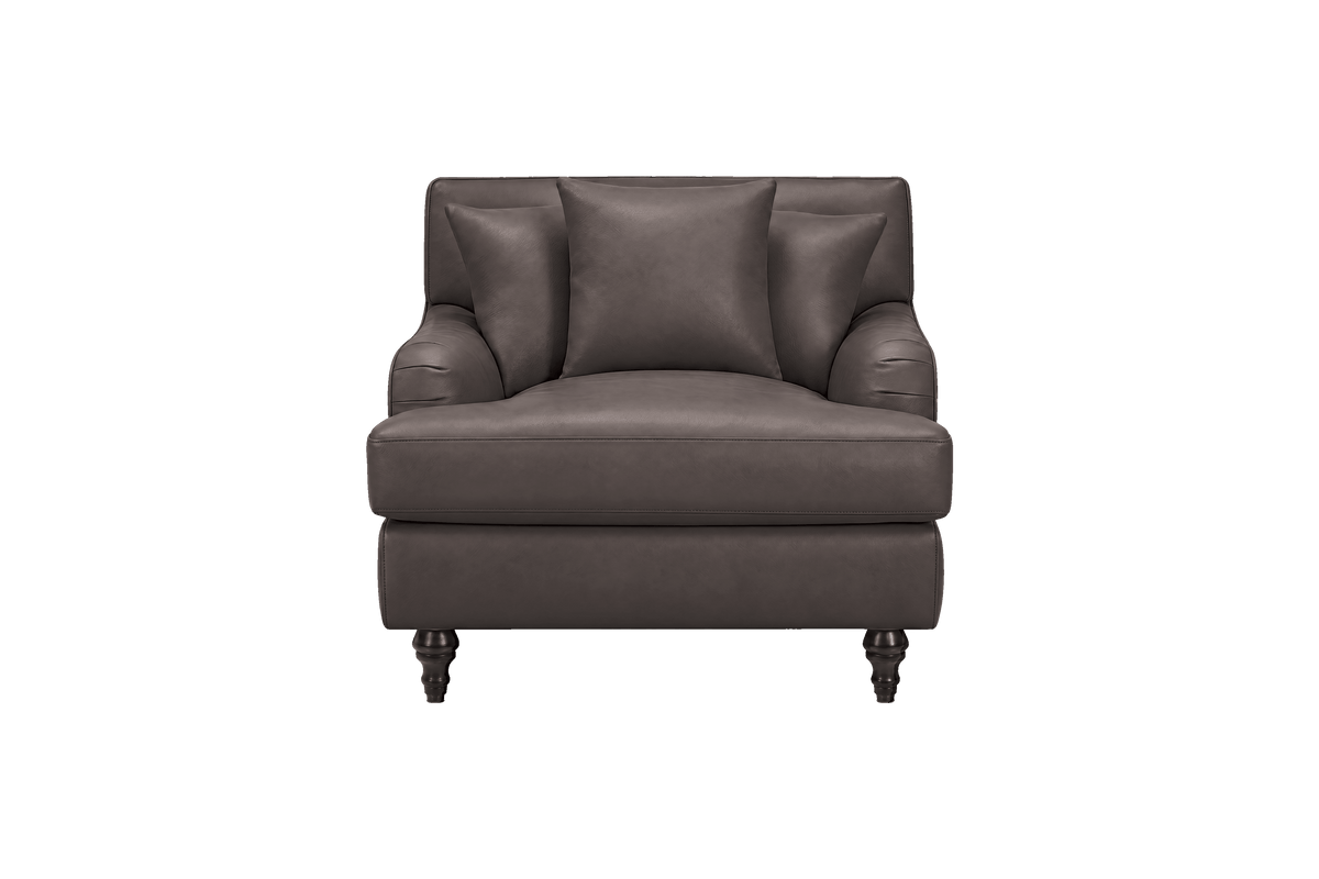 Senia Armchair in Momo Lola