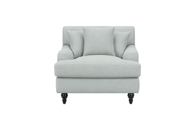 Senia Armchair in Fresco Meteor