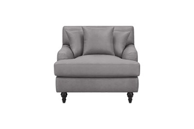 Senia Armchair in Dante Meteor