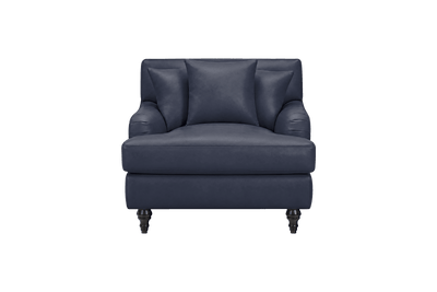 Senia Armchair in Momo Midnight