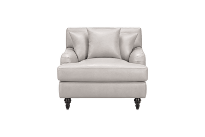 Senia Armchair in Momo Milky
