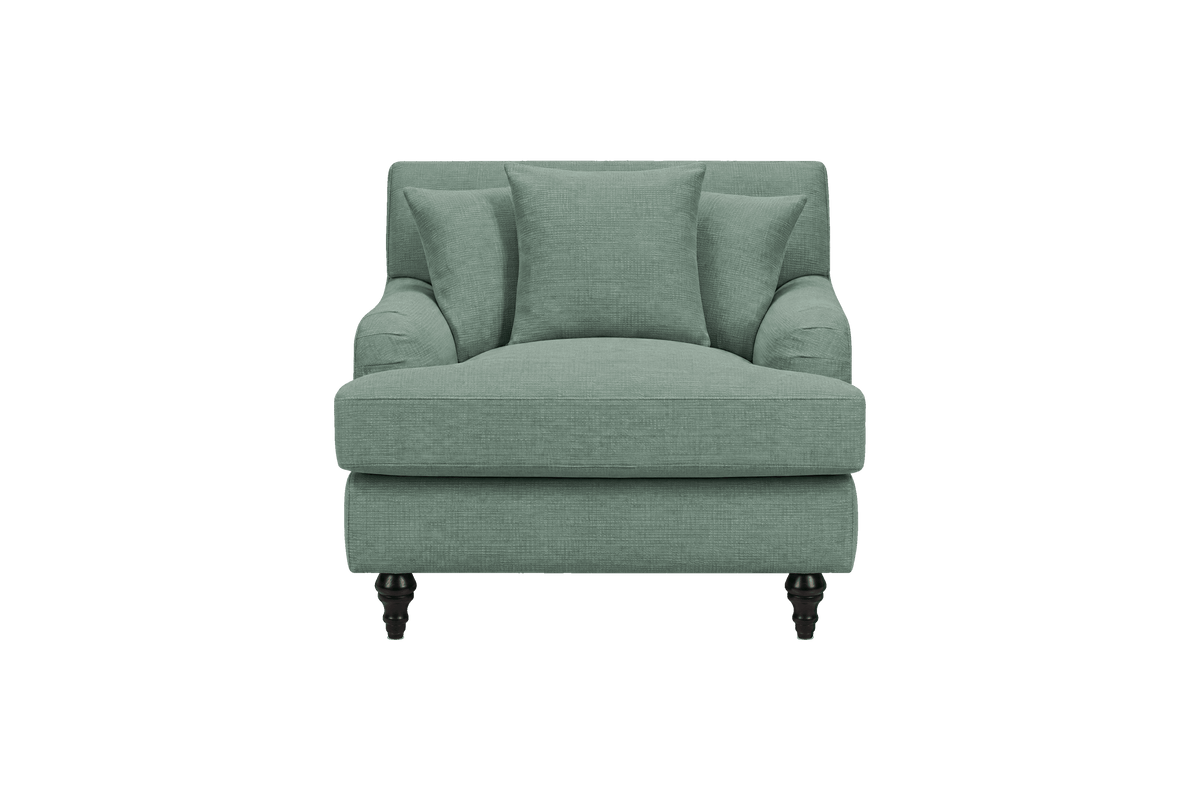 Senia Armchair in Roni Nane