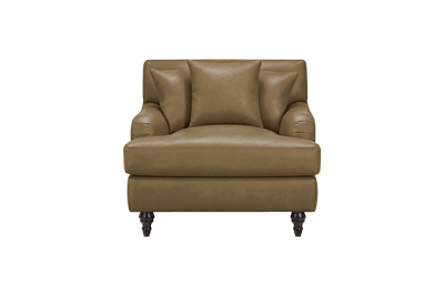 Senia Armchair in Momo Olivia