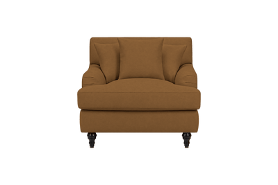 Senia Armchair in Felix Pisco