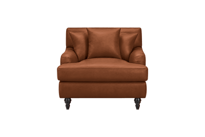 Senia Armchair in Momo Porto