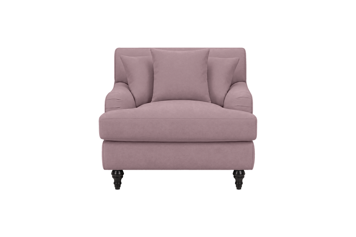 Senia Armchair in Fresco Saint-Tropez