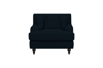 Senia Armchair in Mosquito Tenerife