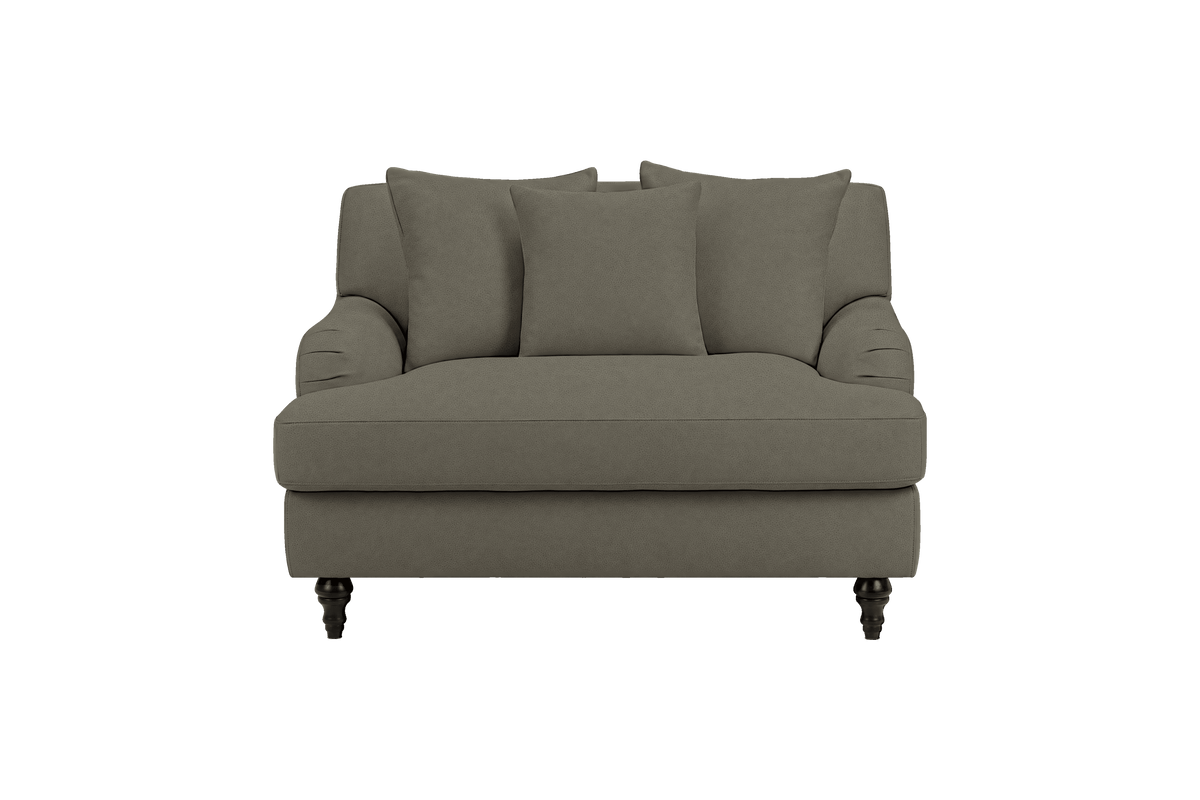 Senia Cuddle Chair in Felix Cos
