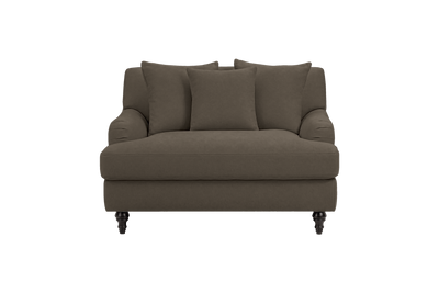 Senia Cuddle Chair in Fresco Cos