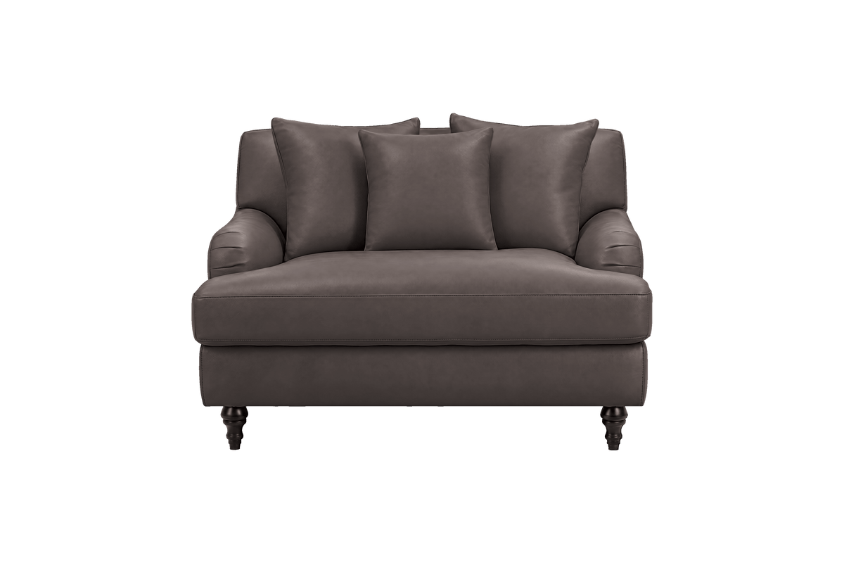 Senia Cuddle Chair in Momo Lola