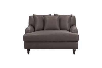 Senia Cuddle Chair in Momo Lola