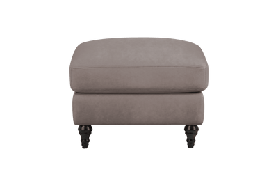 Senia Footstool in Dante Cos