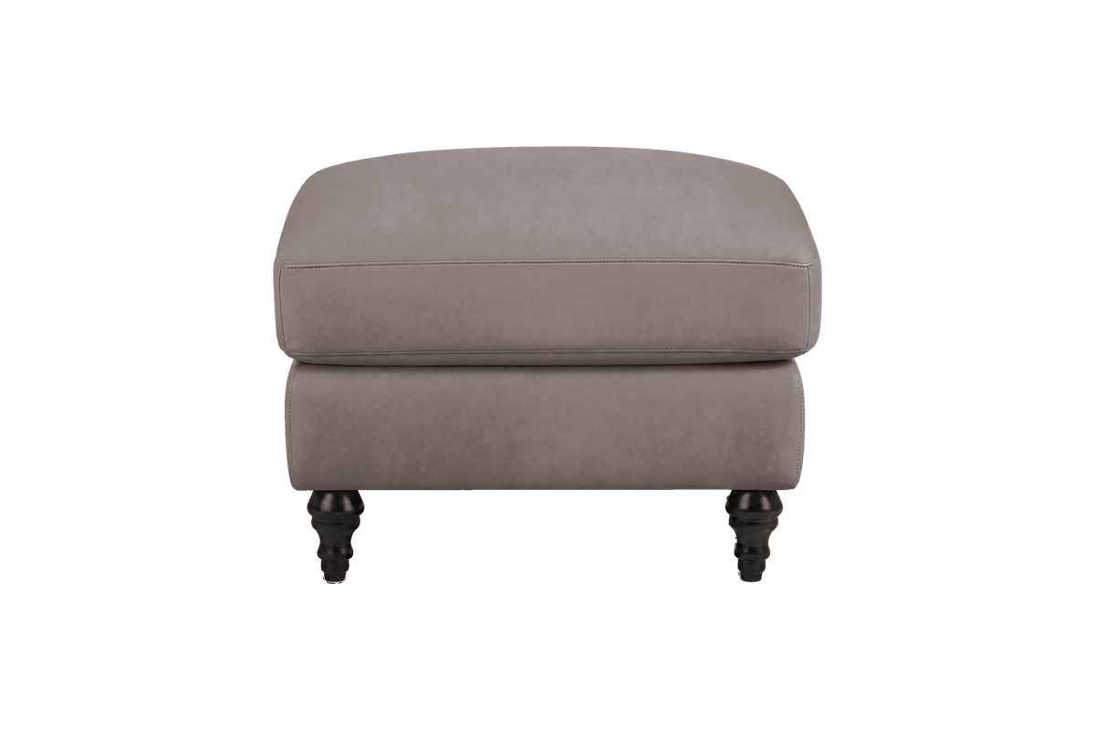 Senia Footstool in Dante Cos