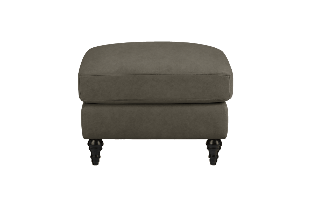 Senia Footstool in Marfa Cos