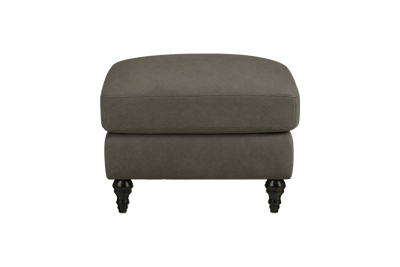 Senia Footstool in Marfa Cos