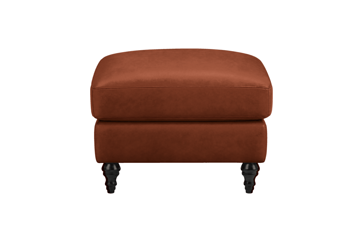 Senia Footstool in Momo Grower