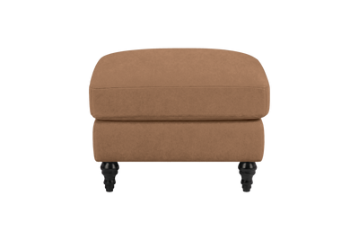 Senia Footstool in Fresco Hazel