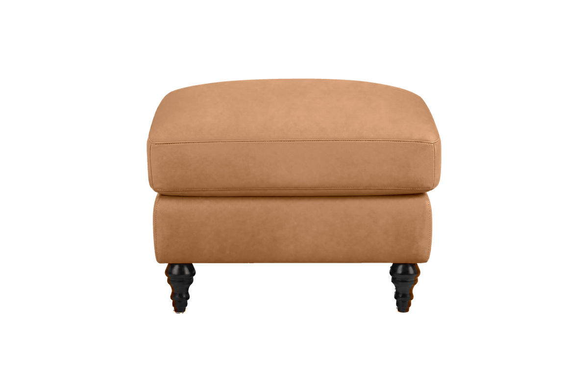 Senia Footstool in Dante Les Yeux