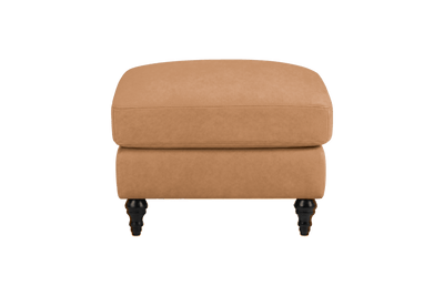 Senia Footstool in Marfa Les Yeux