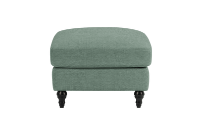 Senia Footstool in Roni Nane
