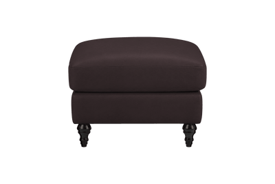 Senia Footstool in Momo Rollie