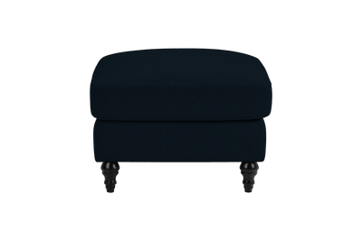 Senia Footstool in Mosquito Tenerife