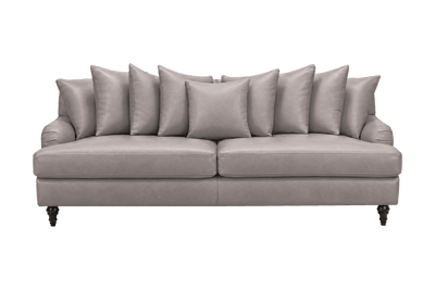Senia Large Sofa in Momo Ash