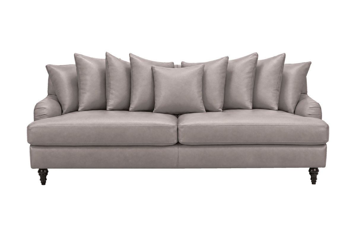Senia Large Sofa in Momo Ash