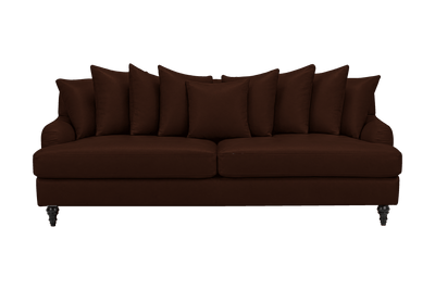 Senia Large Sofa in Momo Biscuit
