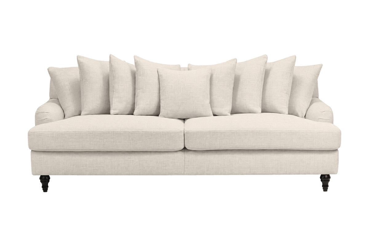 Senia Large Sofa in Mosquito Cracker