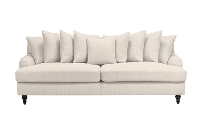 Senia Large Sofa in Mosquito Cracker