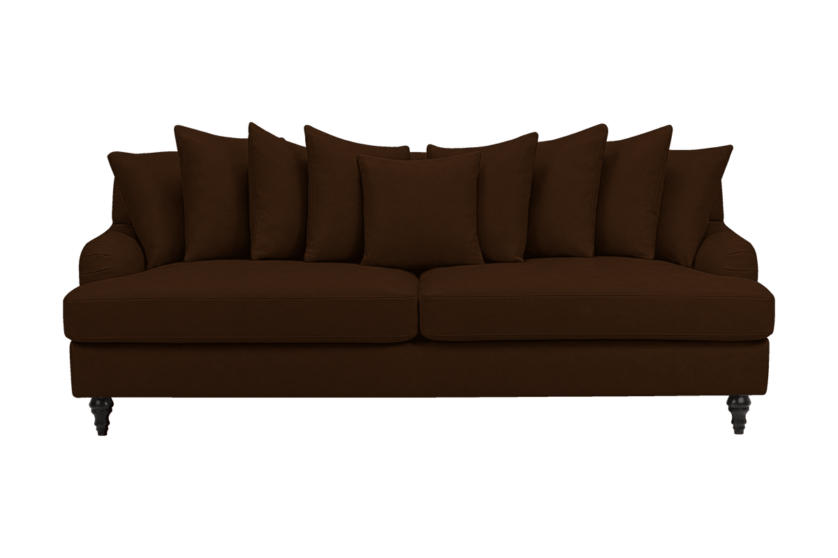 Senia Large Sofa in Marfa Denton