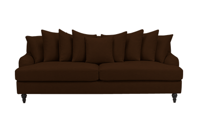 Senia Large Sofa in Marfa Denton