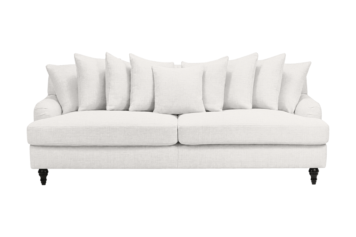 Senia Large Sofa in Mosquito Foam
