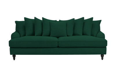 Senia Large Sofa in Roni Frog