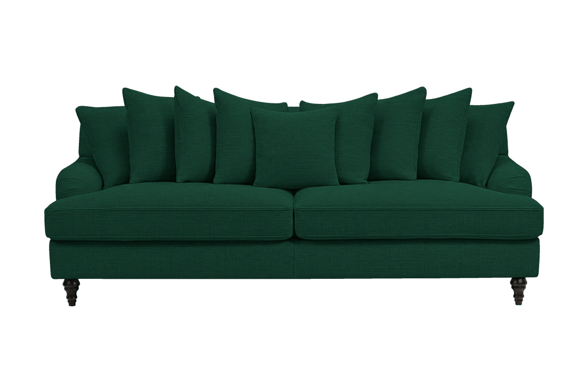 Senia Large Sofa in Roni Frog