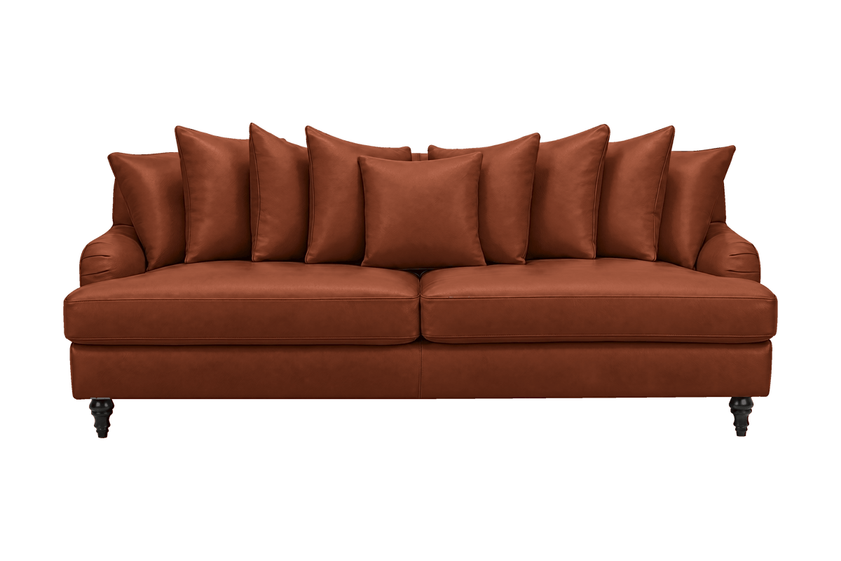 Senia Large Sofa in Momo Grower