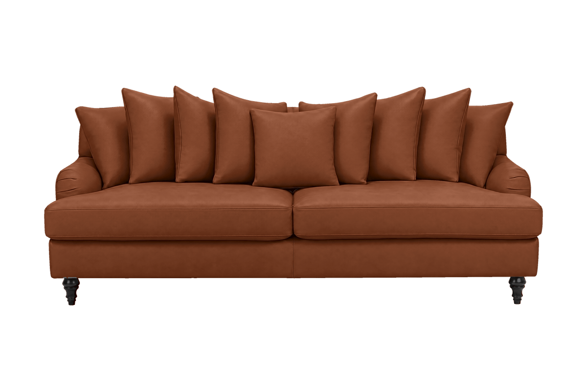 Senia Large Sofa in Dante Hazel