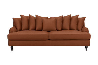 Senia Large Sofa in Dante Hazel