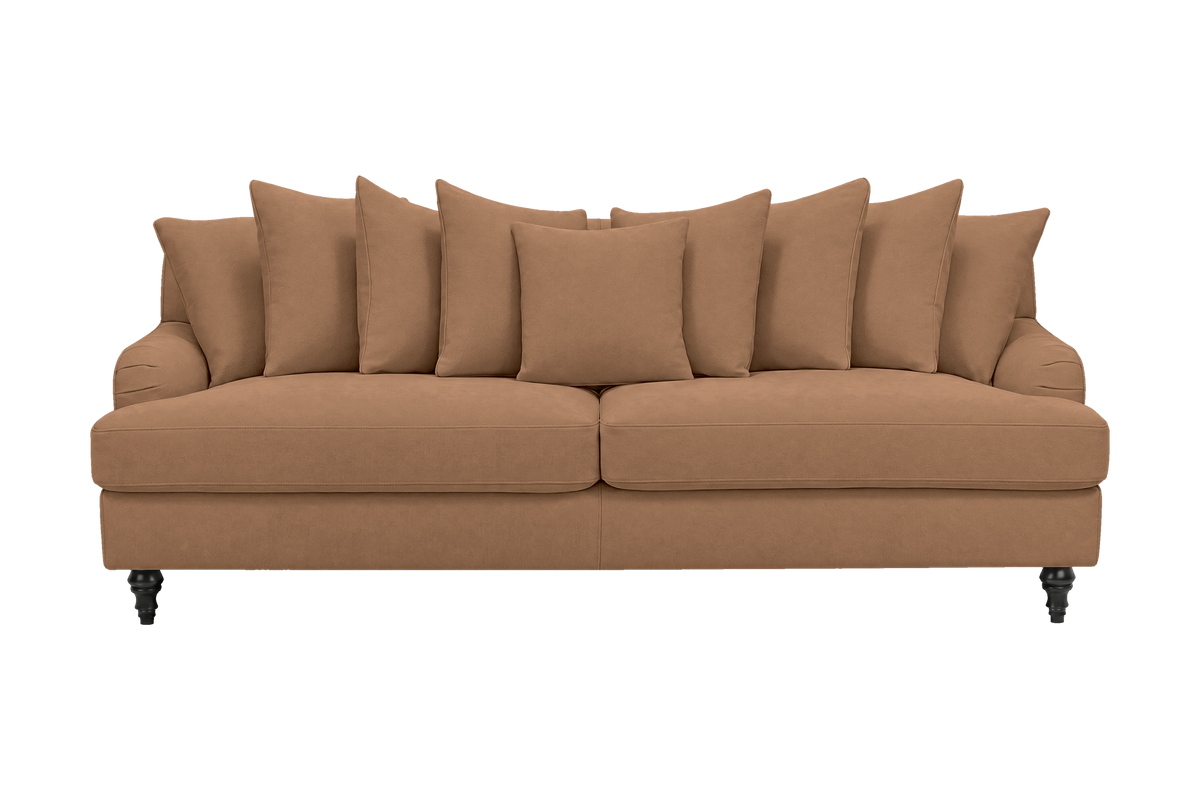 Senia Large Sofa in Fresco Hazel