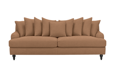Senia Large Sofa in Fresco Hazel