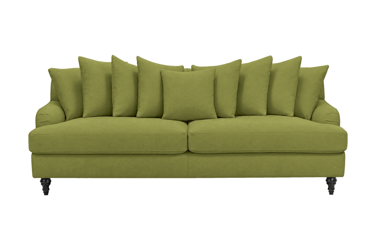 Senia Large Sofa in Fresco Key Lime