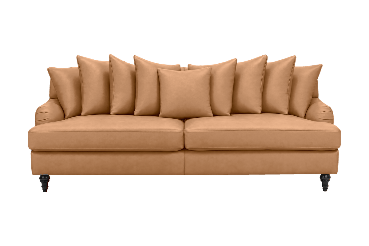 Senia Large Sofa in Dante Les Yeux