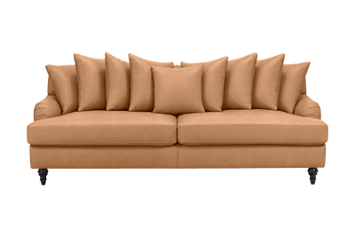 Senia Large Sofa in Dante Les Yeux