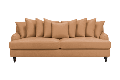 Senia Large Sofa in Marfa Les Yeux