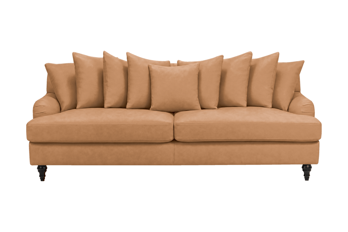 Senia Large Sofa in Marfa Les Yeux