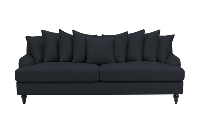 Senia Large Sofa in Marfa Lola